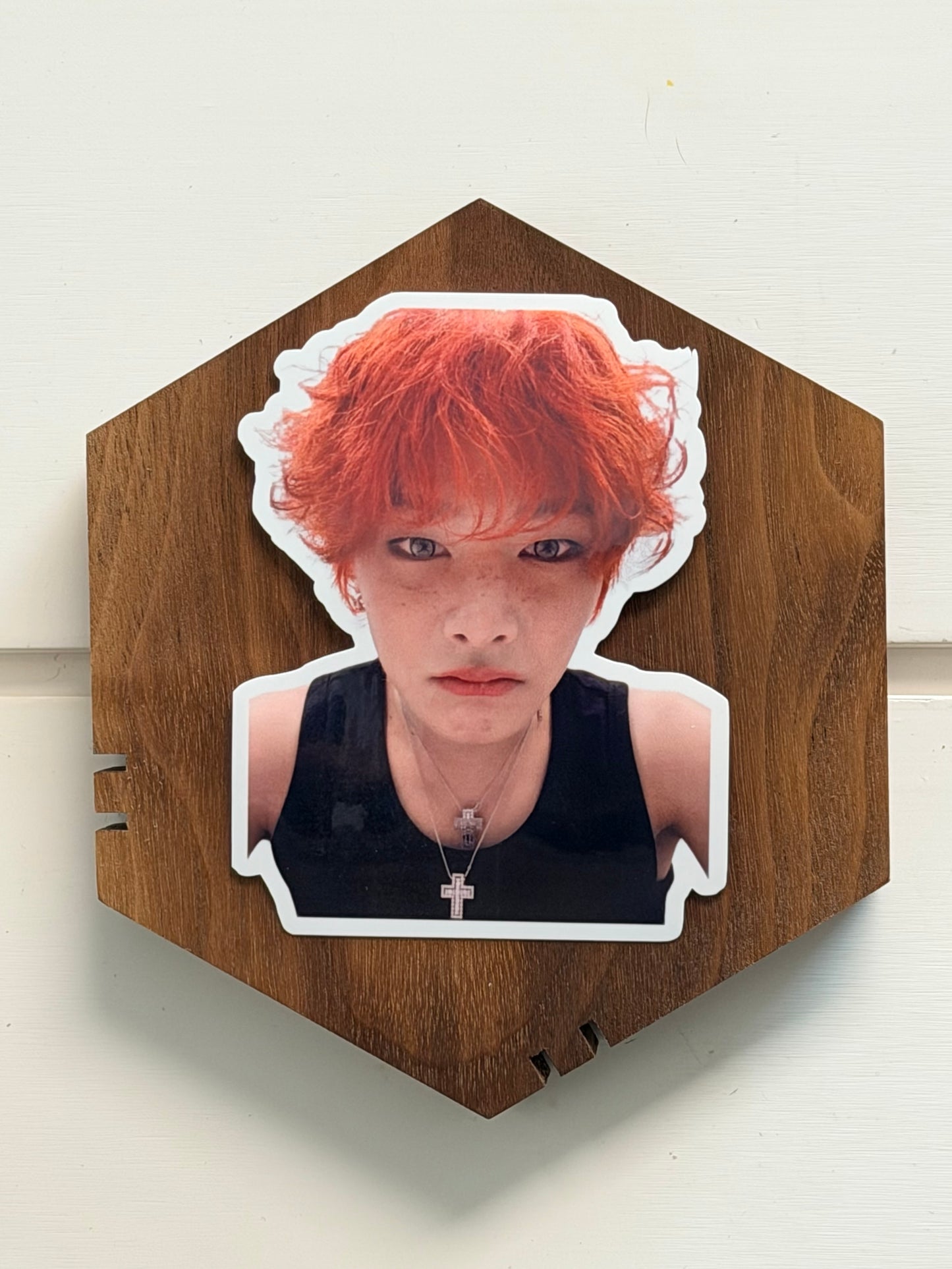 I.N VINYL STICKERS 1