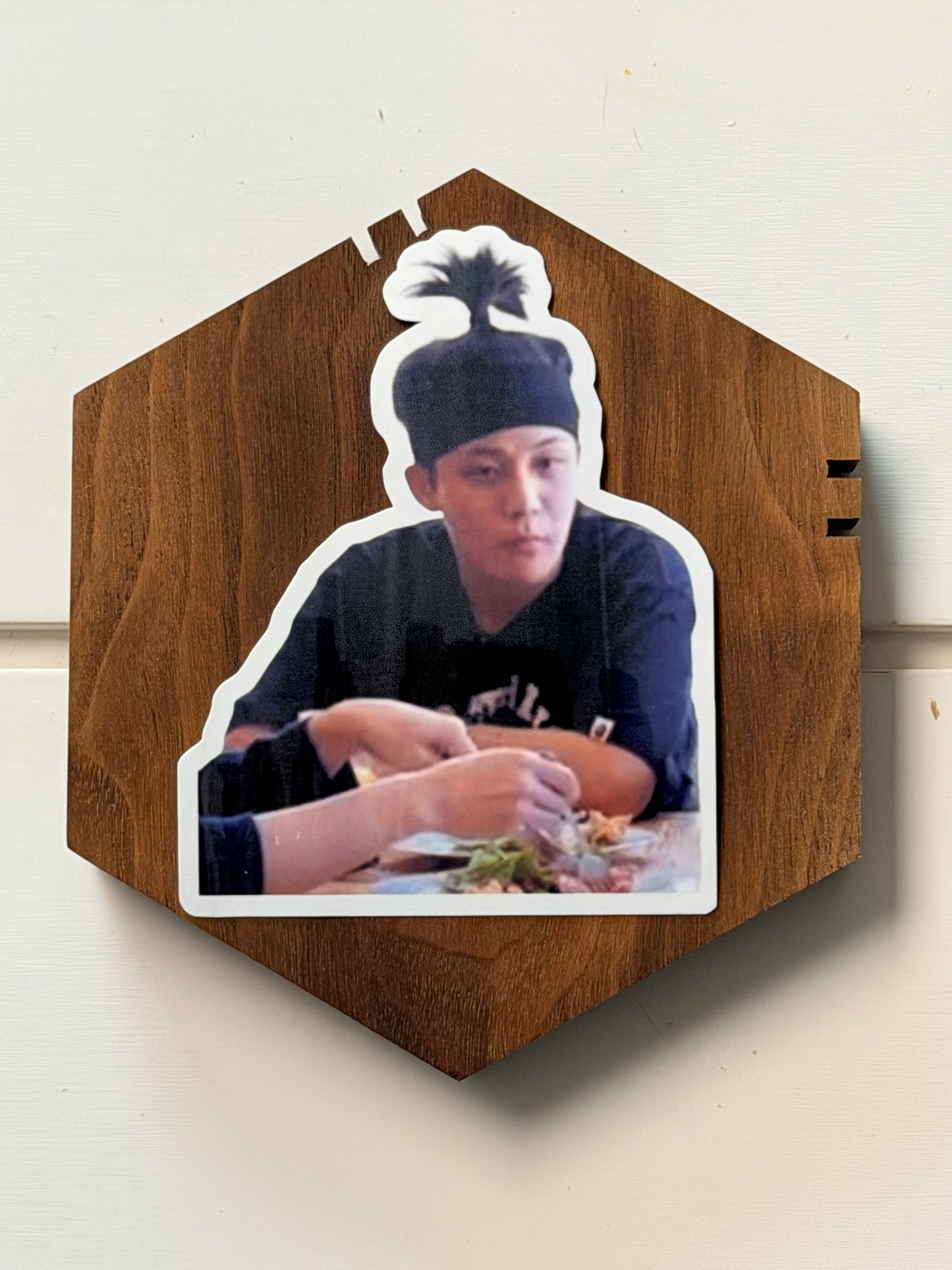 JONGHO VINYL STICKERS 3