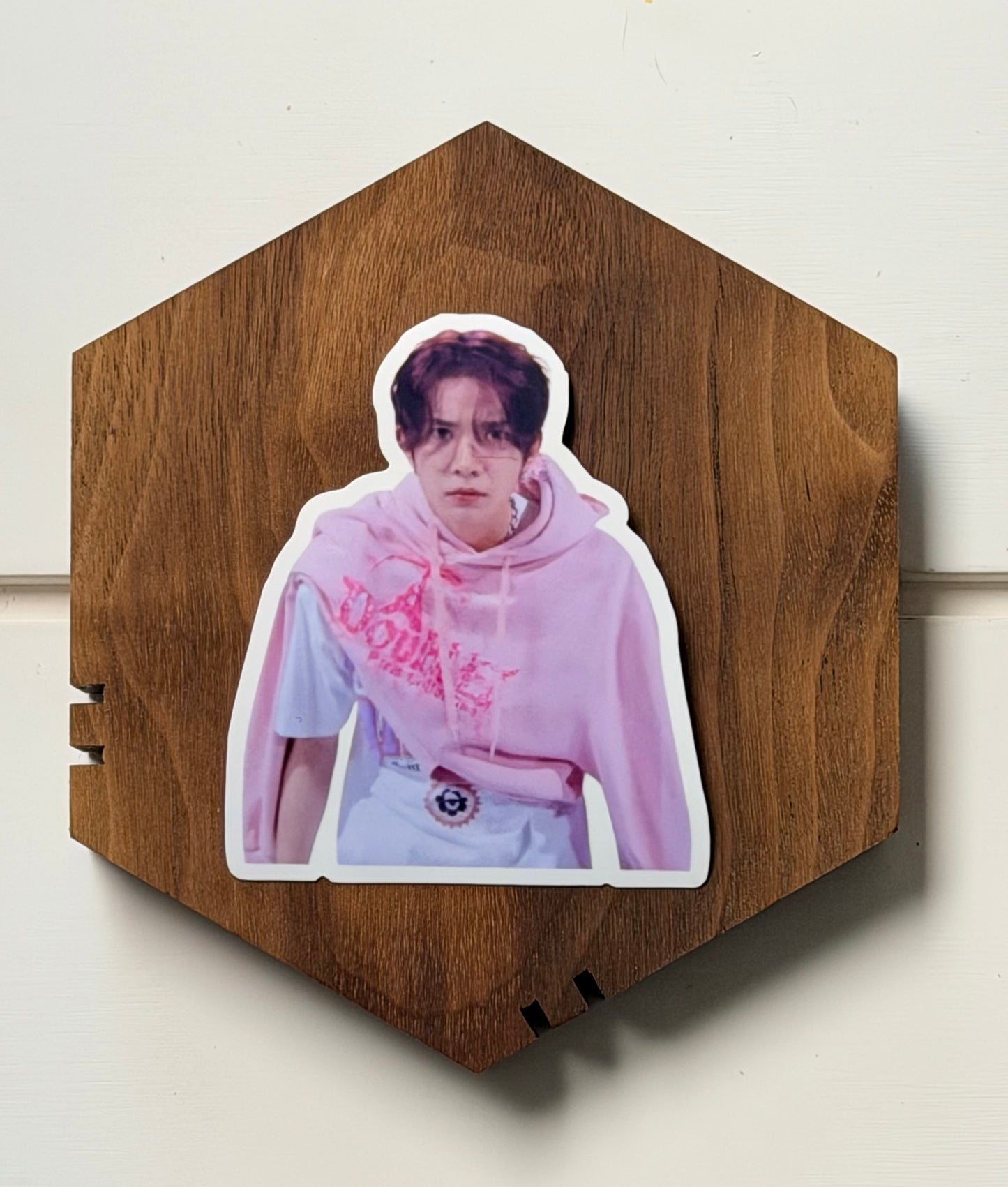 HEESEUNG VINYL STICKERS 2