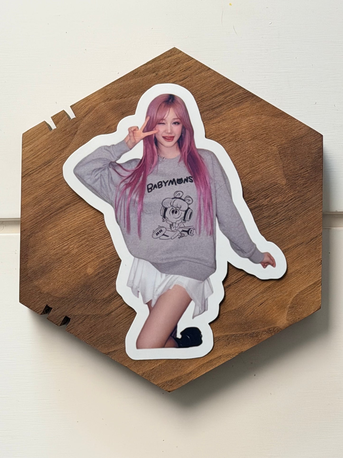 PHARITA VINYL STICKERS 1