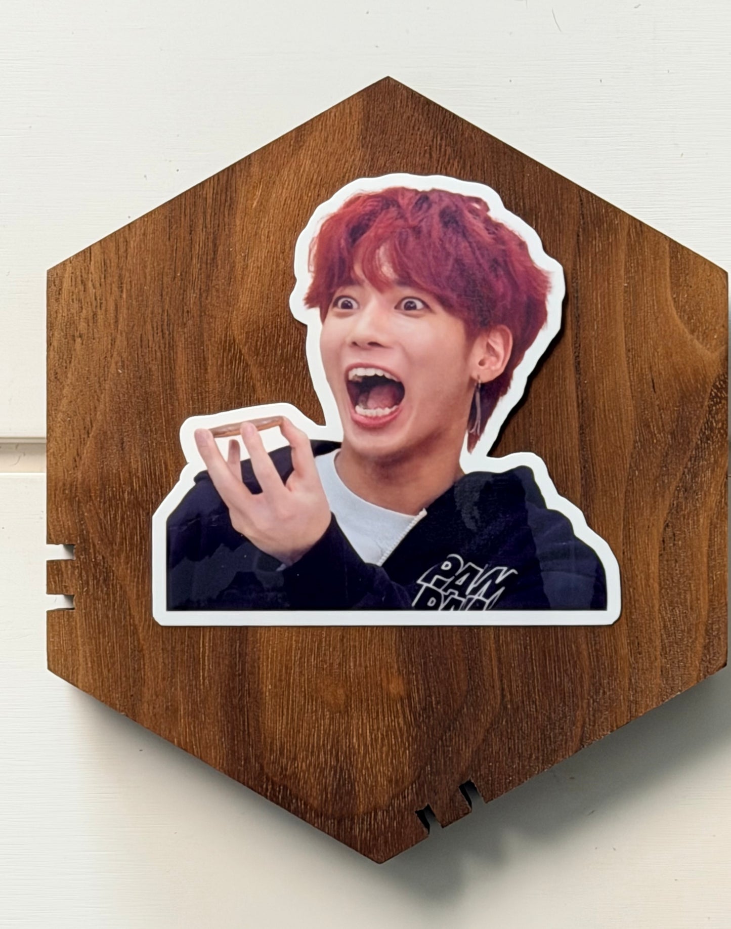 TAEHYUN VINYL STICKERS 1