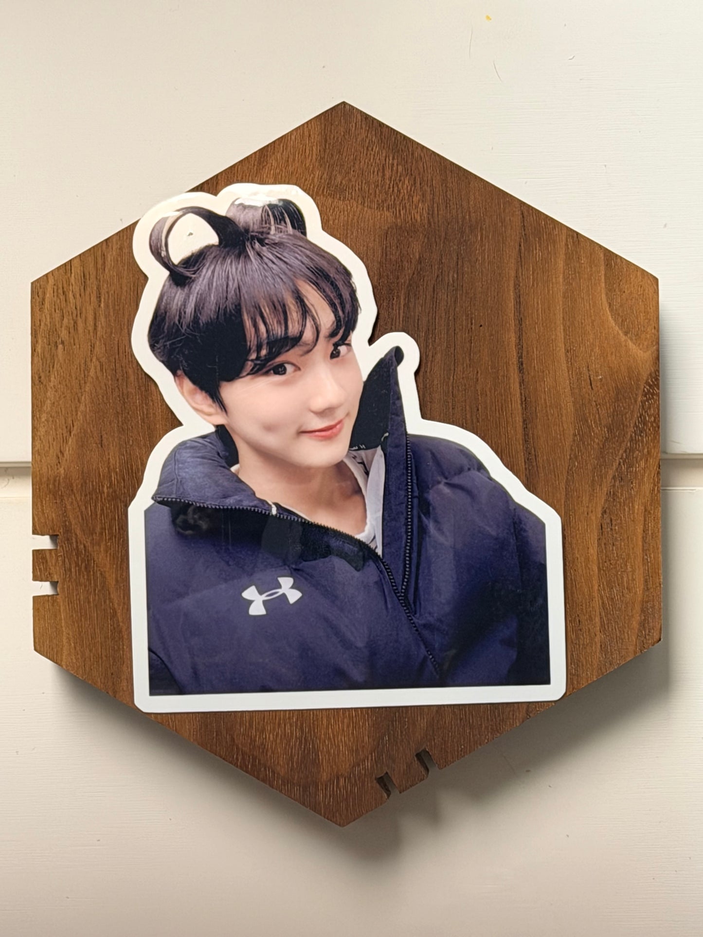 JUNGWON VINYL STICKERS 1