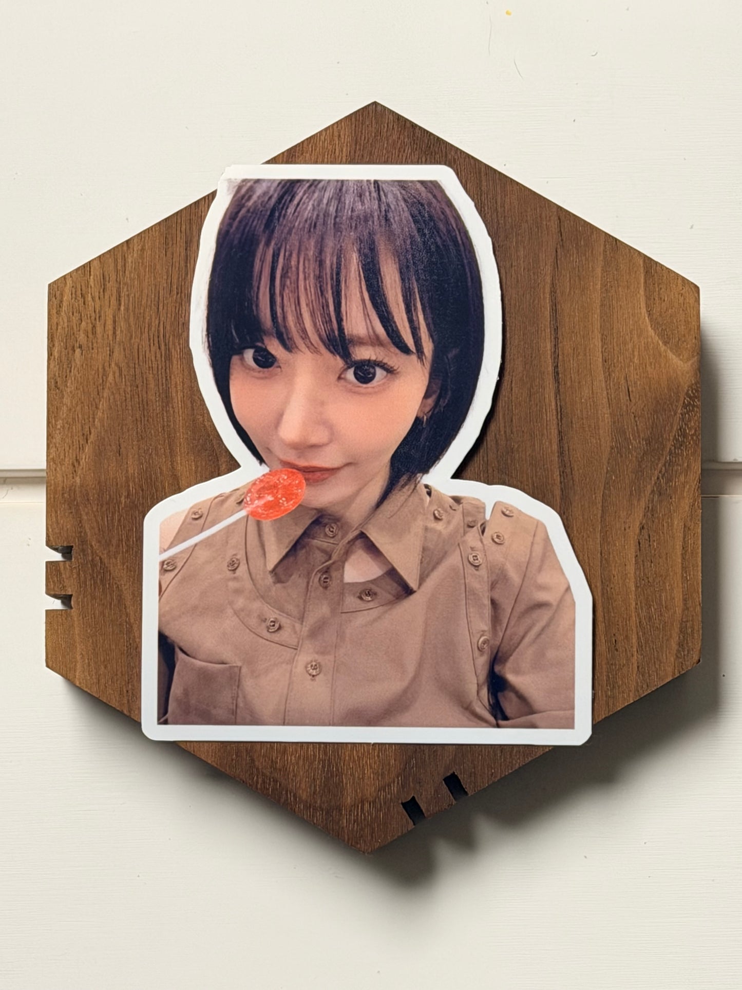 SAKURA VINYL STICKERS 2