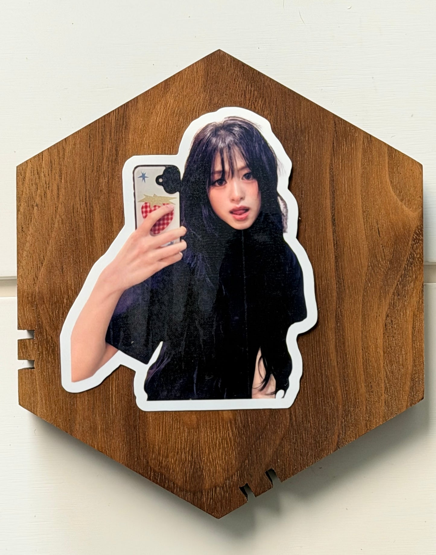 AHYEON VINYL STICKERS 3