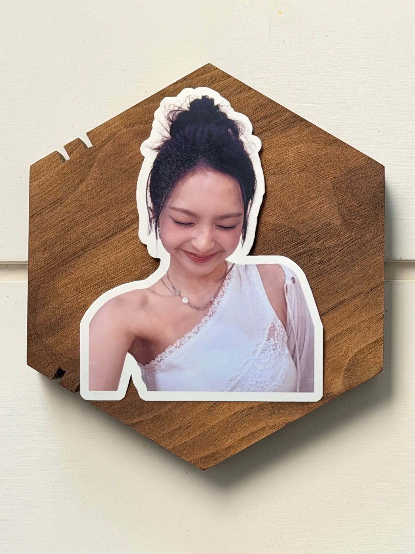 CHIQUITA VINYL STICKERS 1