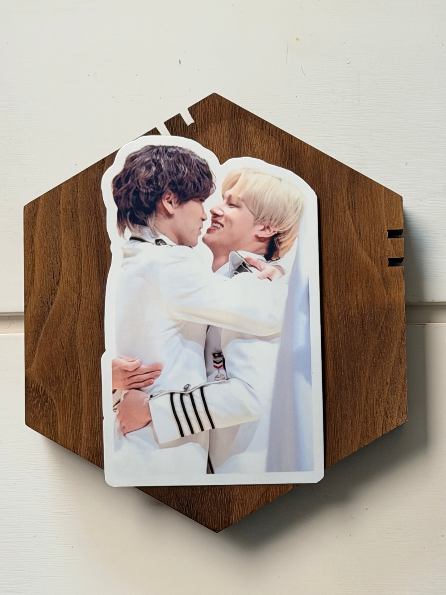 ATEEZ VINYL STICKERS 4