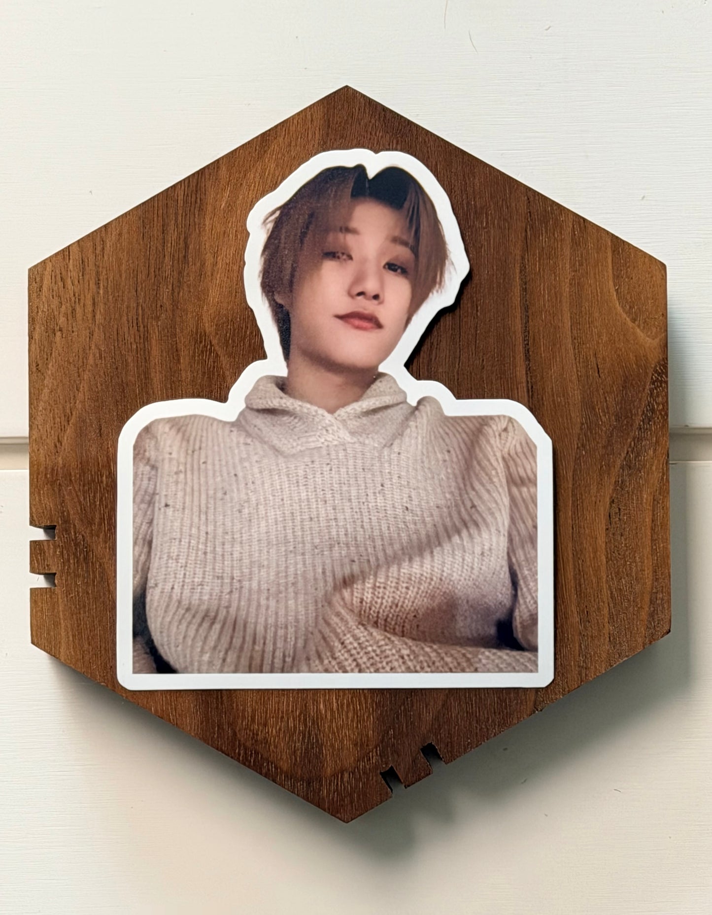 JONGSEOB VINYL STICKERS 1