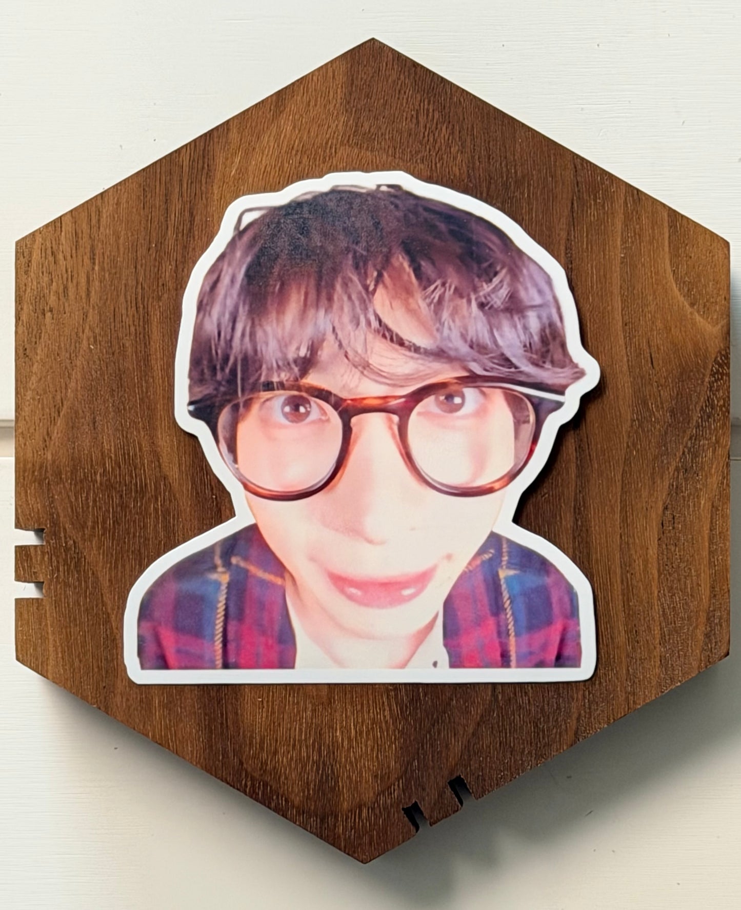 TAEHYUN VINYL STICKERS 3
