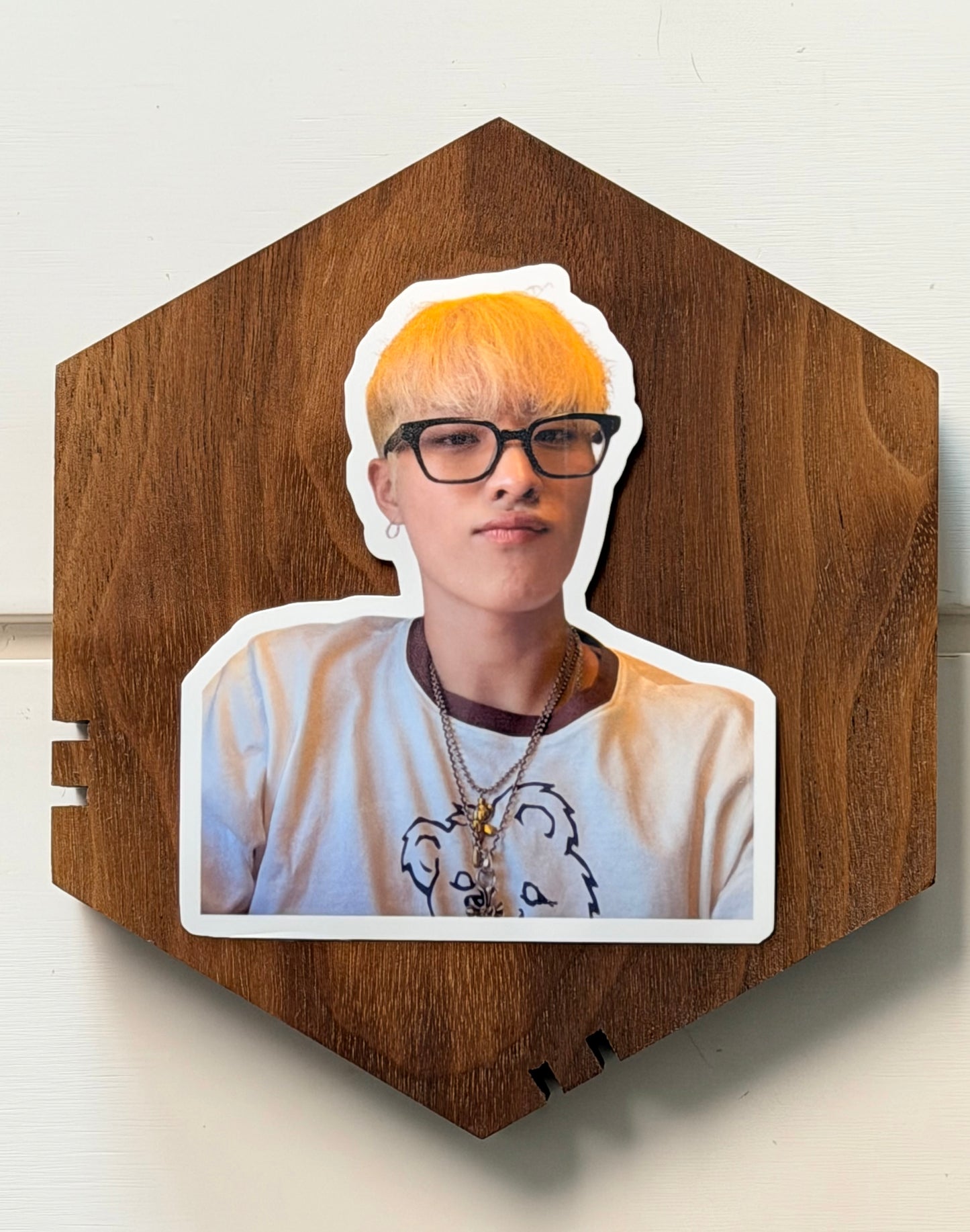 KEEHO VINYL STICKERS 1