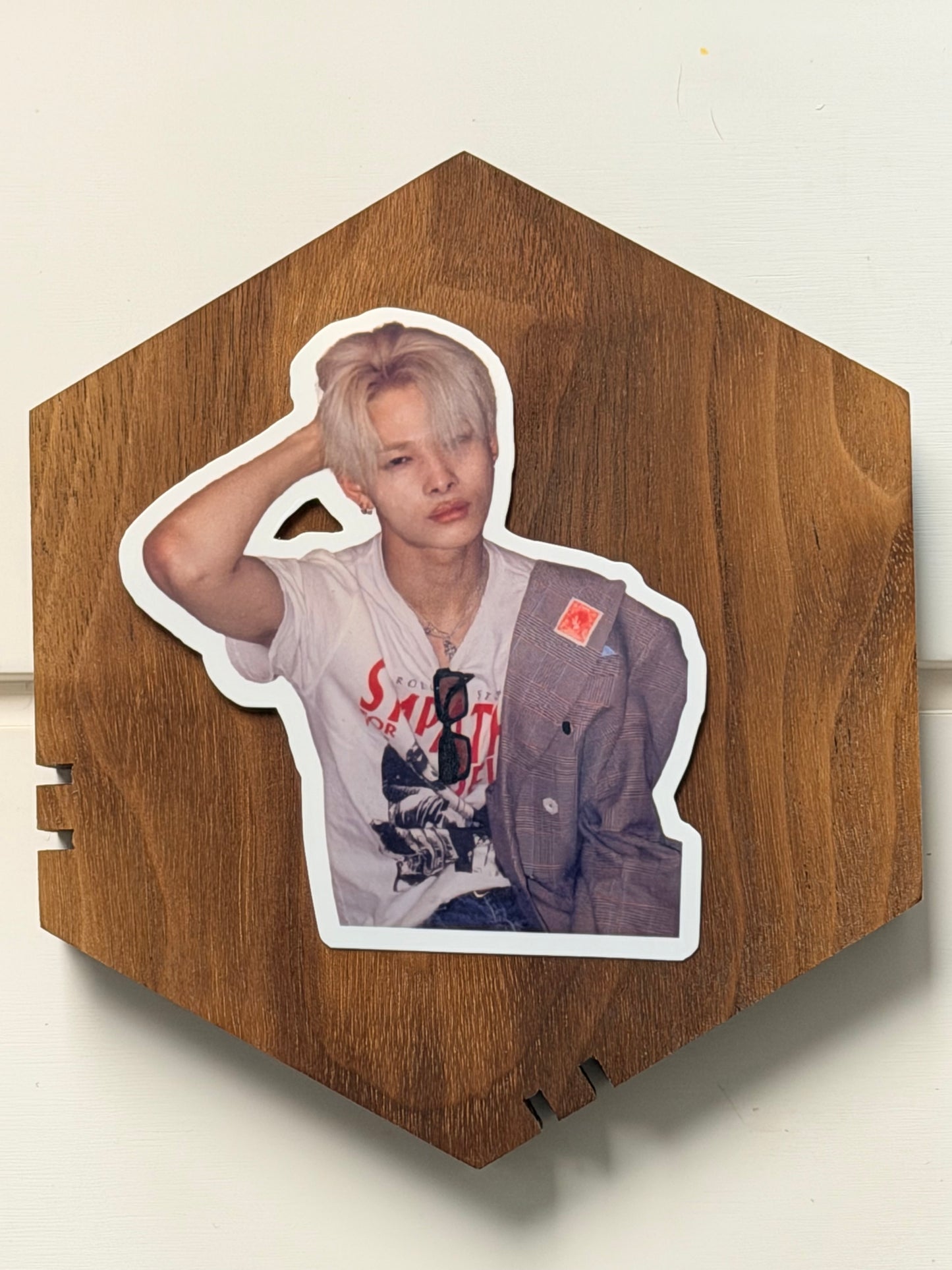 NI-KI VINYL STICKERS 1
