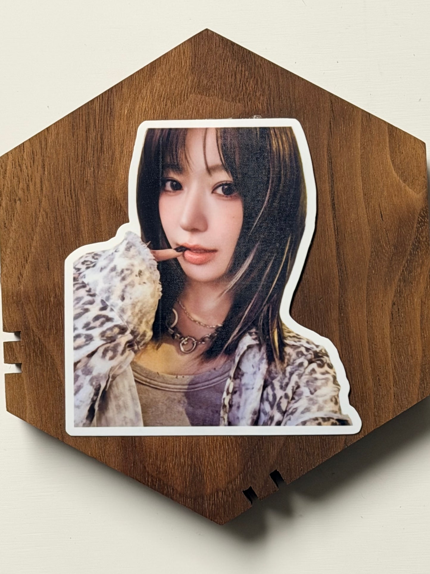 SAKURA VINYL STICKERS 1