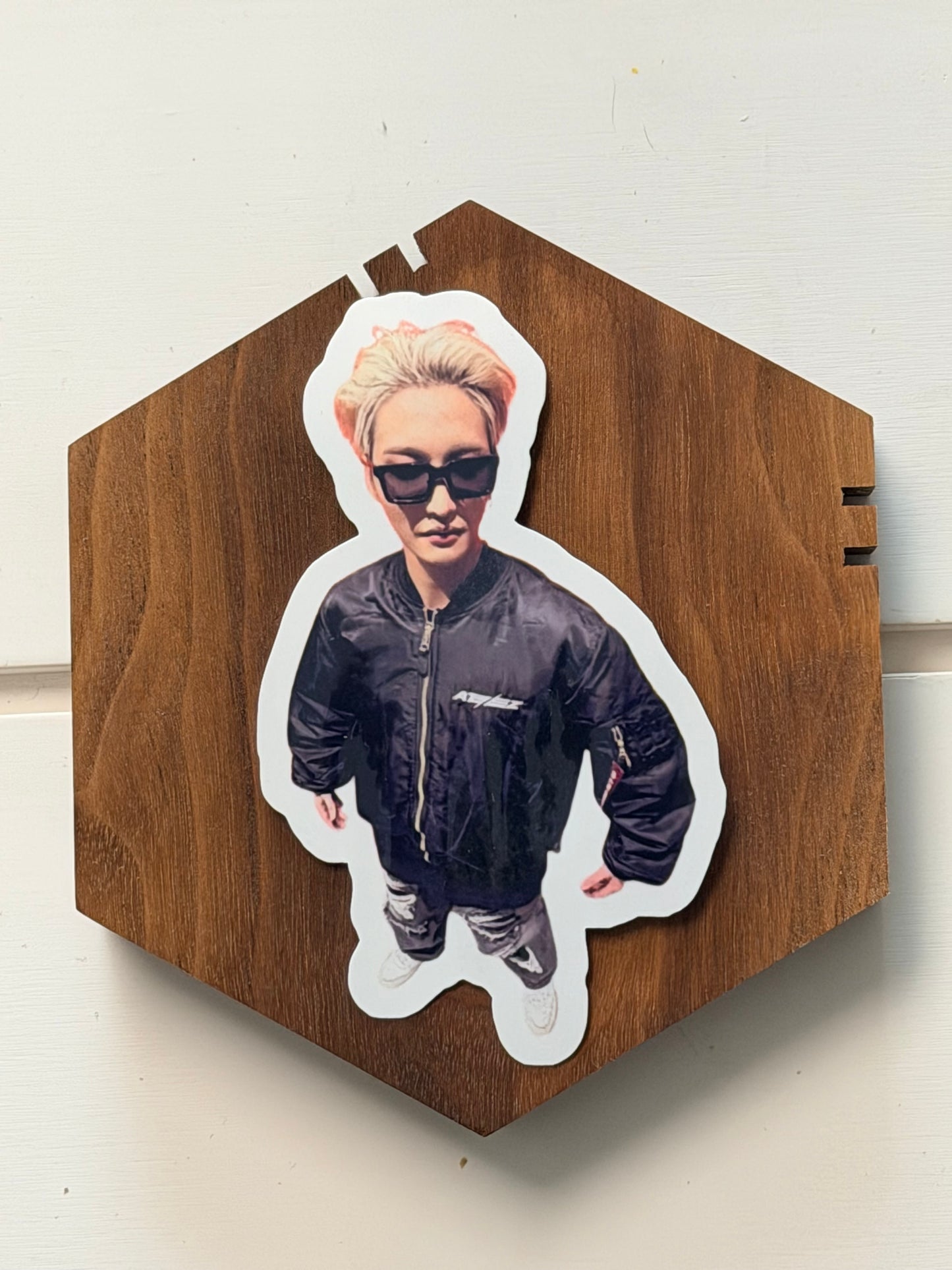 SEONGHWA VINYL STICKERS 3