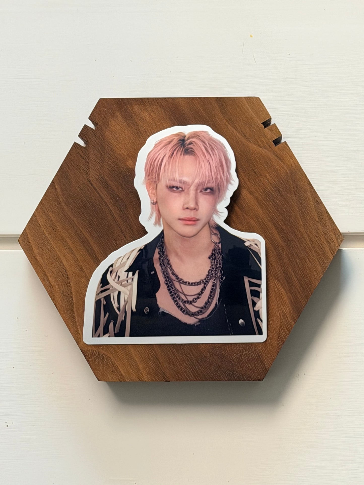 NICHOLAS VINYL STICKERS 2