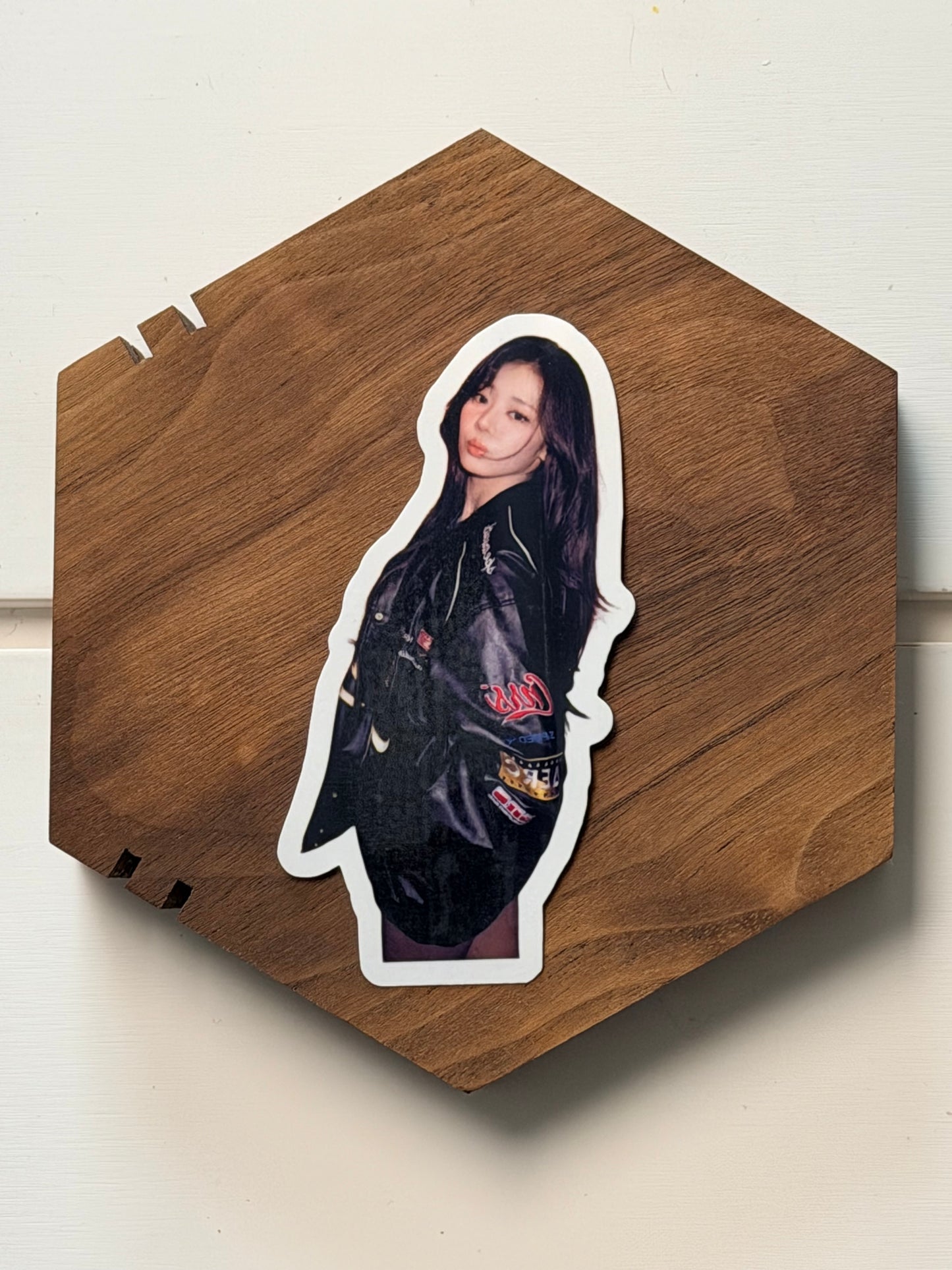 RORA VINYL STICKERS 2