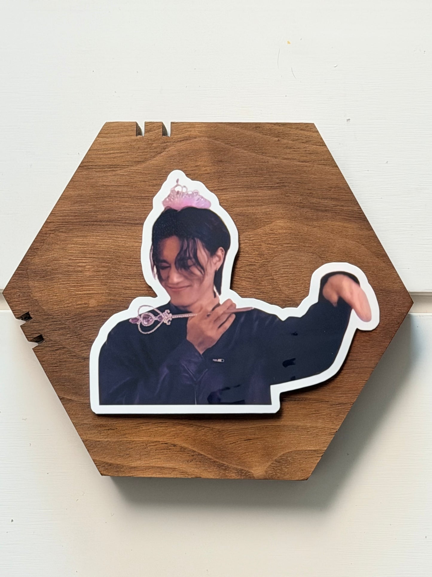 WOOYOUNG VINYL STICKERS 2