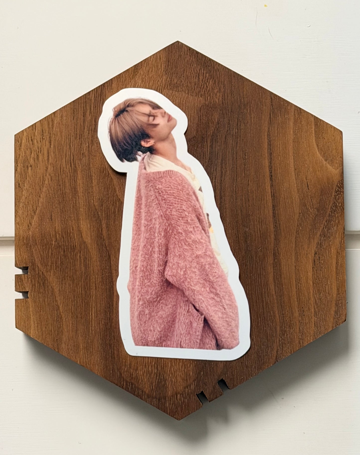 NI-KI VINYL STICKERS 2