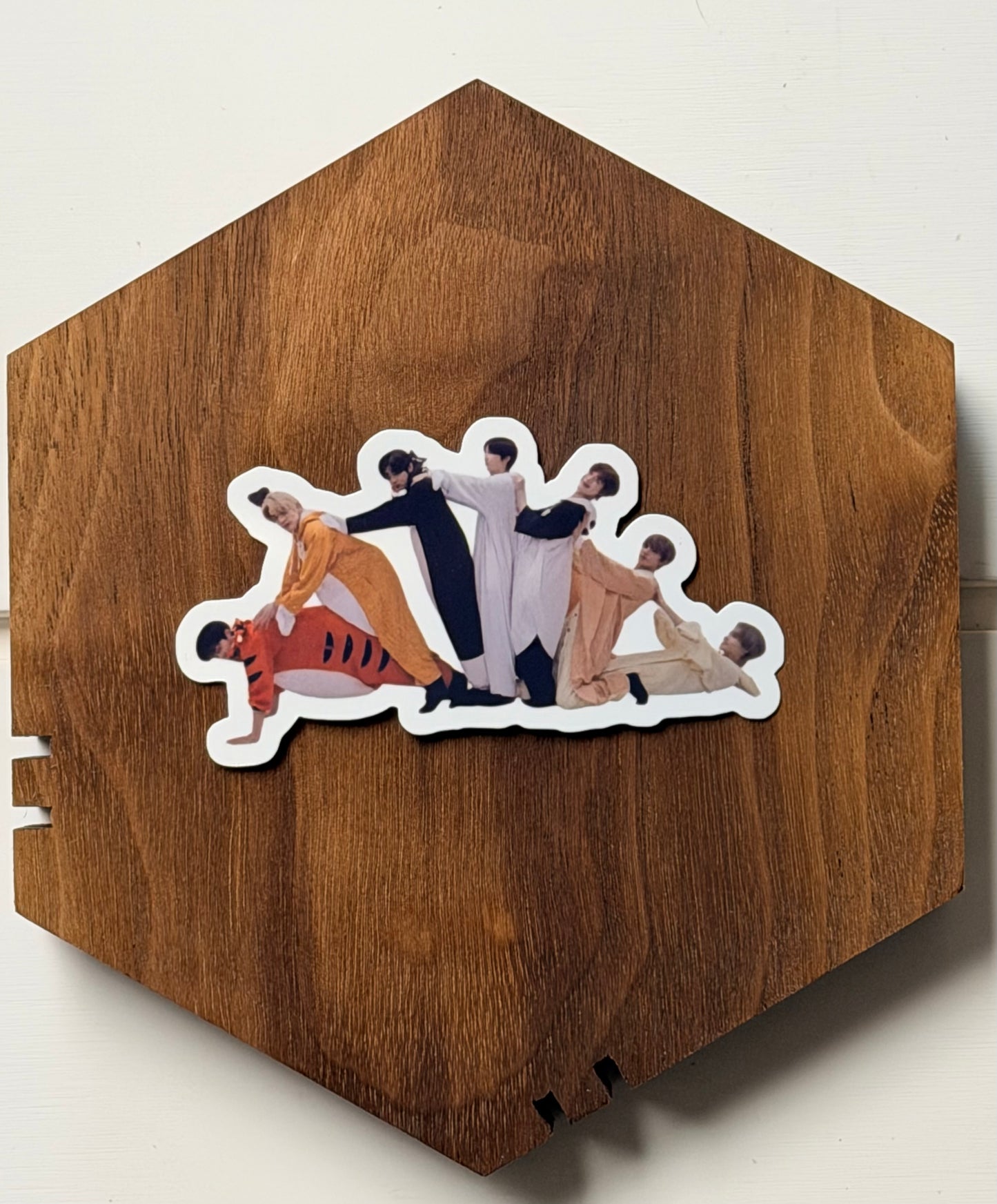 ENHYPEN VINYL STICKERS 3