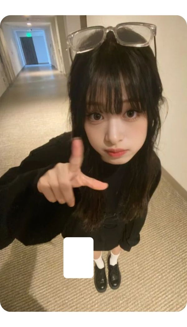 AHYEON-Card Sticker 2