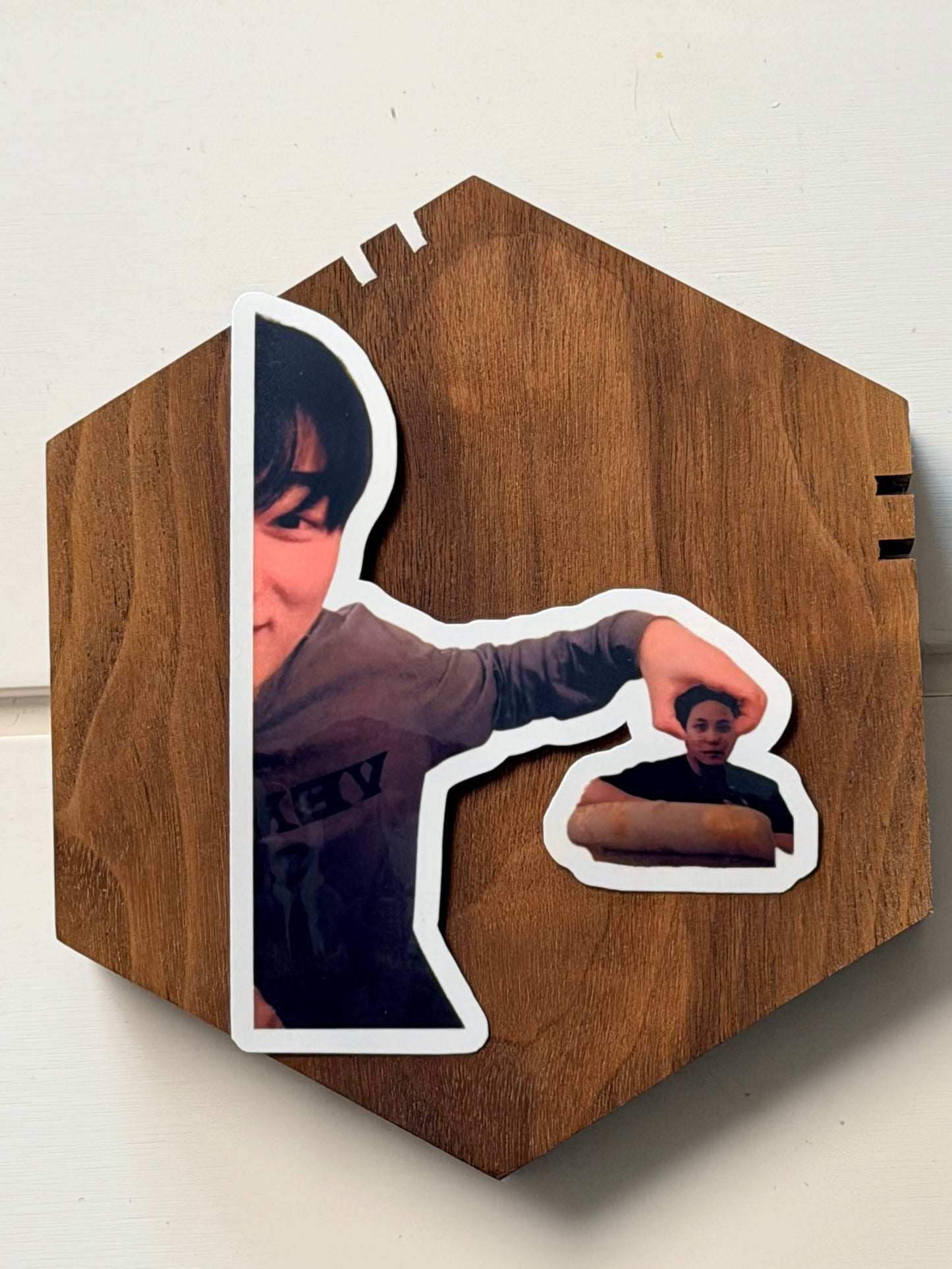 ATEEZ VINYL STICKERS 5