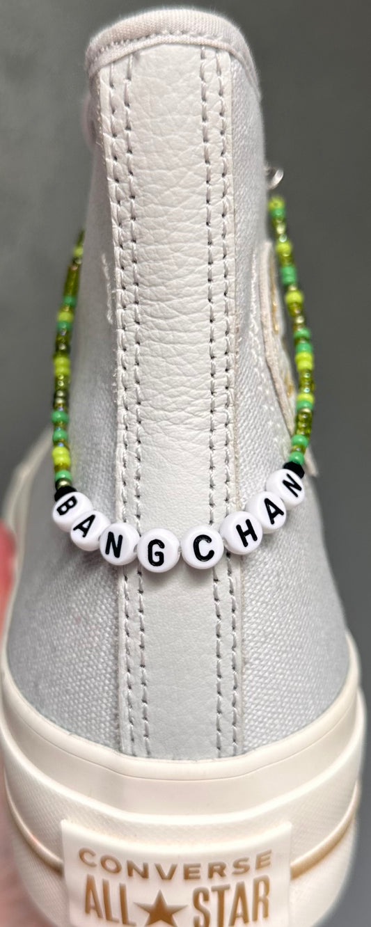 BangChan Shoe Charm