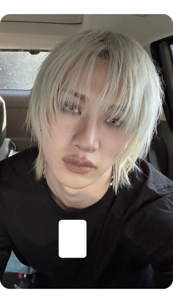 Bang Chan-Card Sticker 3