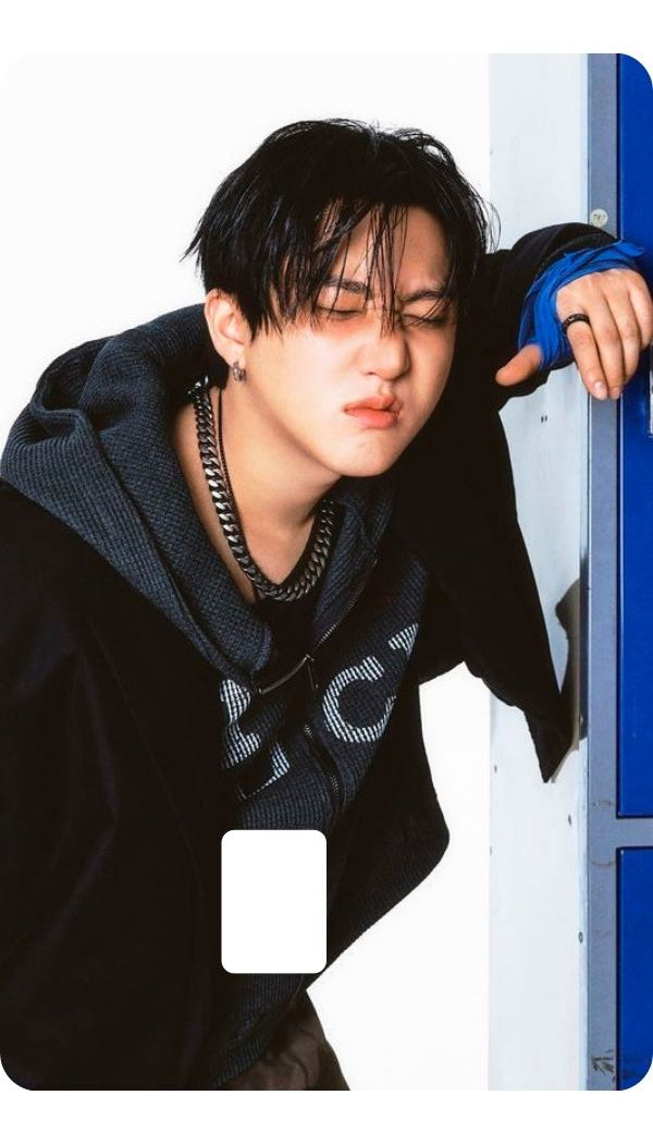 Changbin-Card Sticker 6