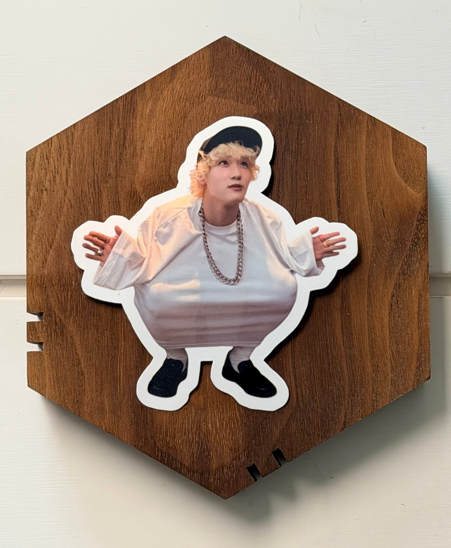 SOUL VINYL STICKERS 2