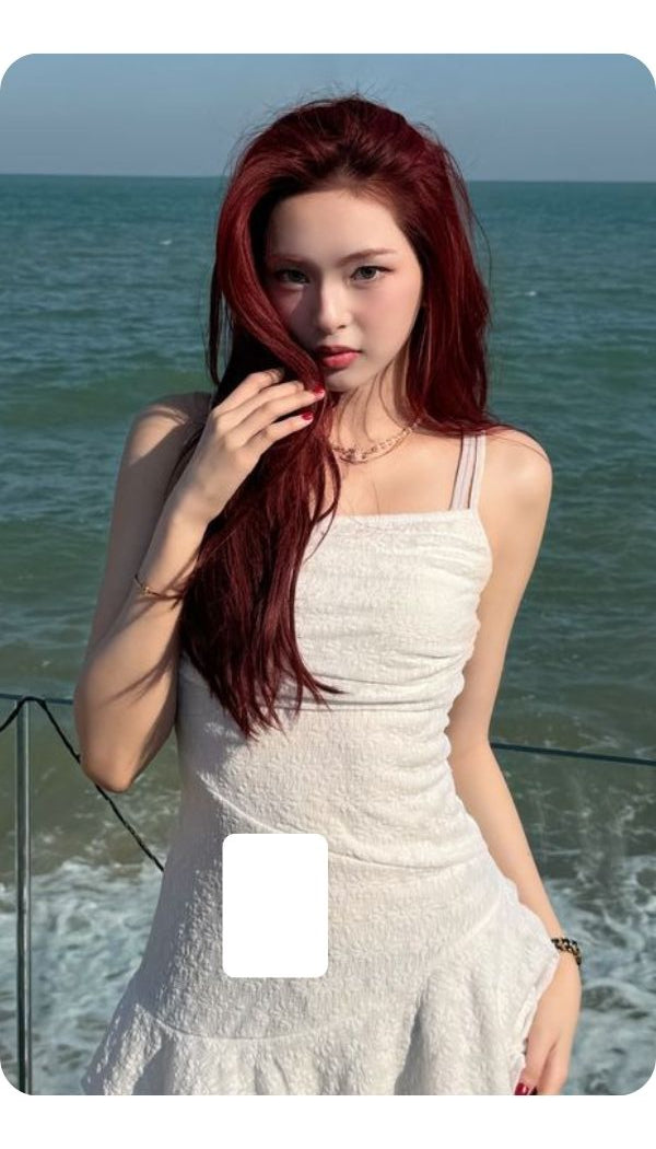 Chiquita-Card Sticker 5