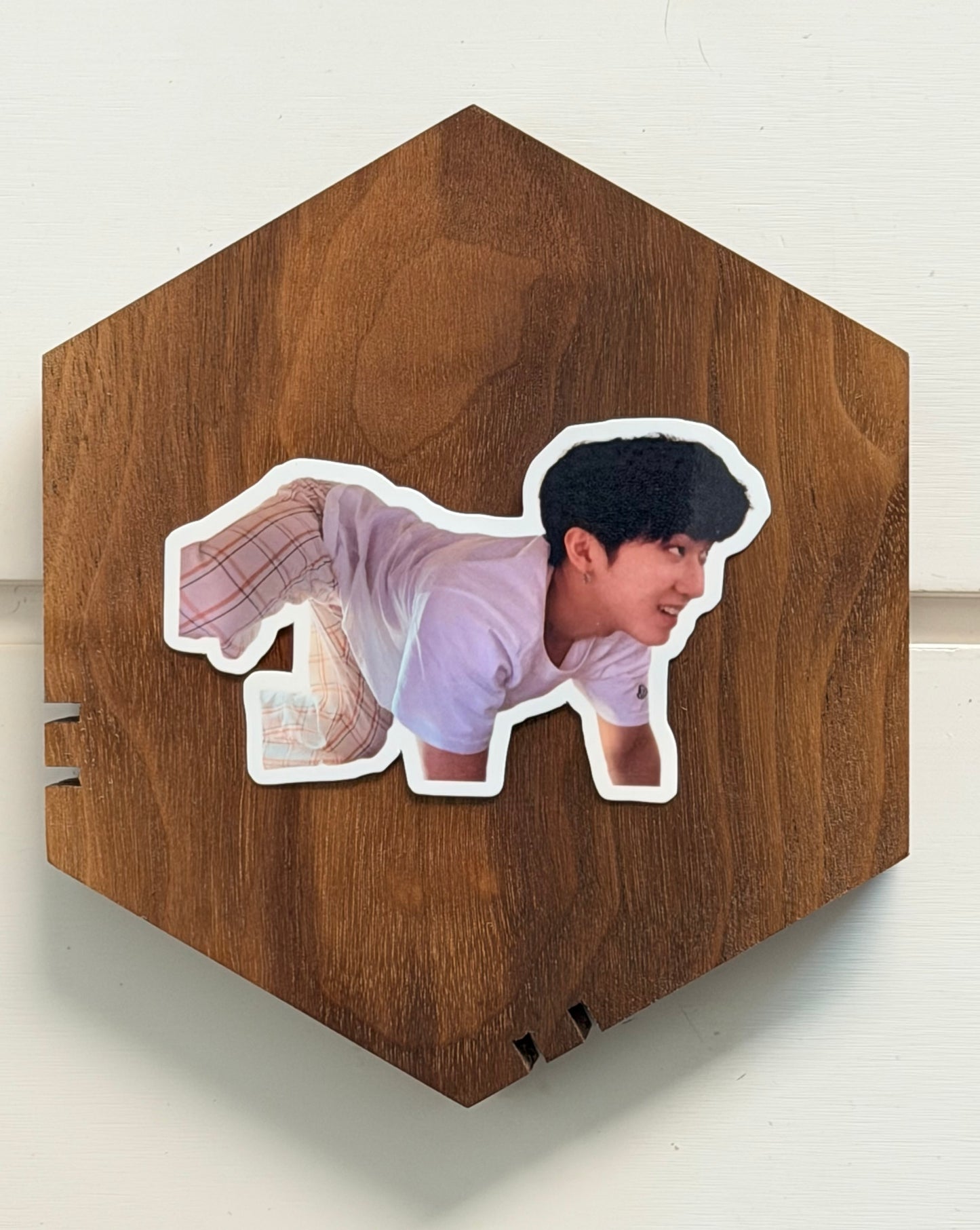 CHANGBIN VINYL STICKERS 3