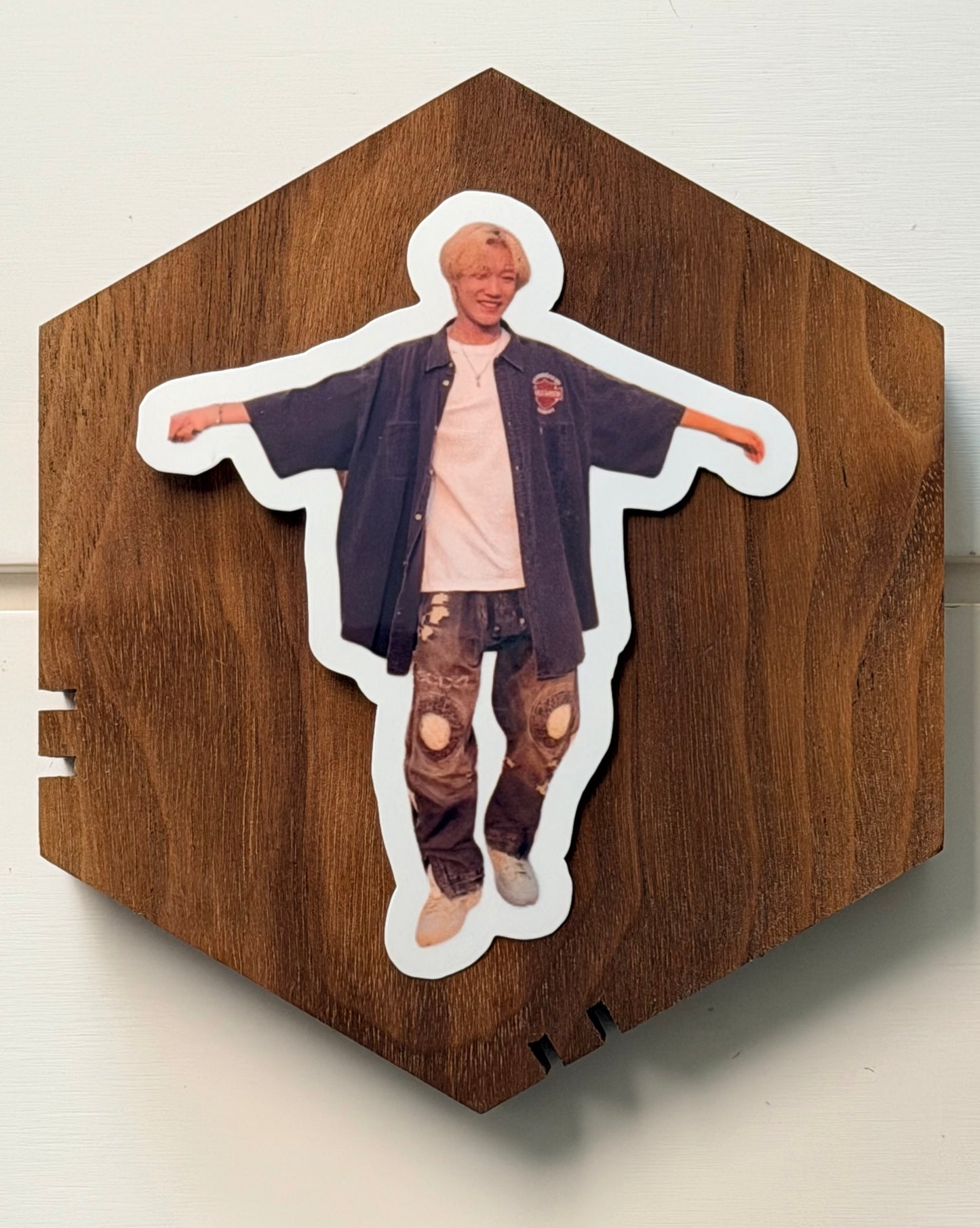 JONGSEOB VINYL STICKERS 2