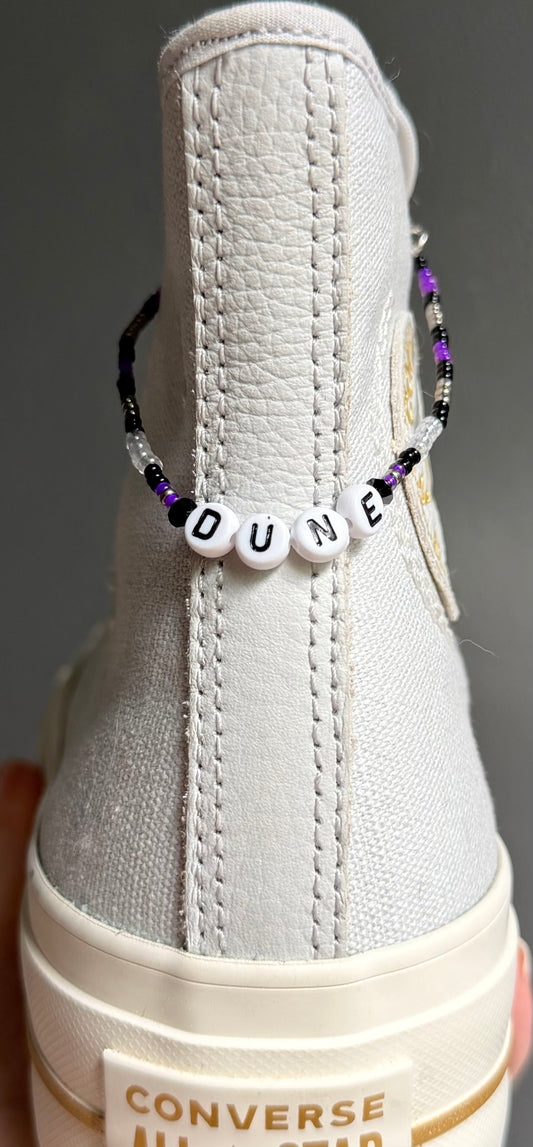 Dune Shoe Charm