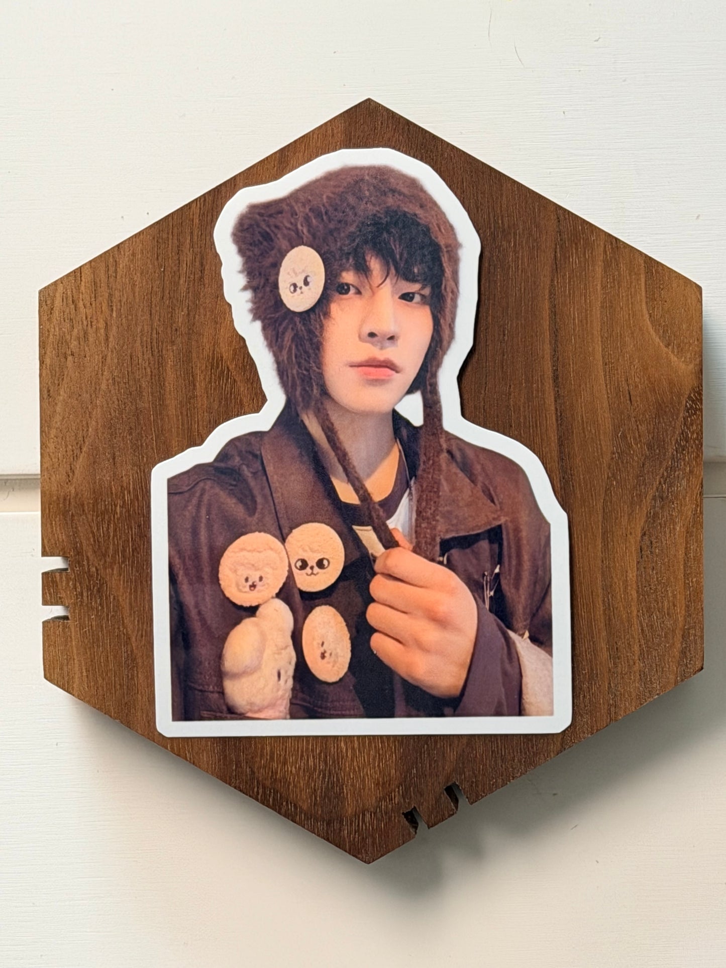 SEUNGMIN VINYL STICKERS 2