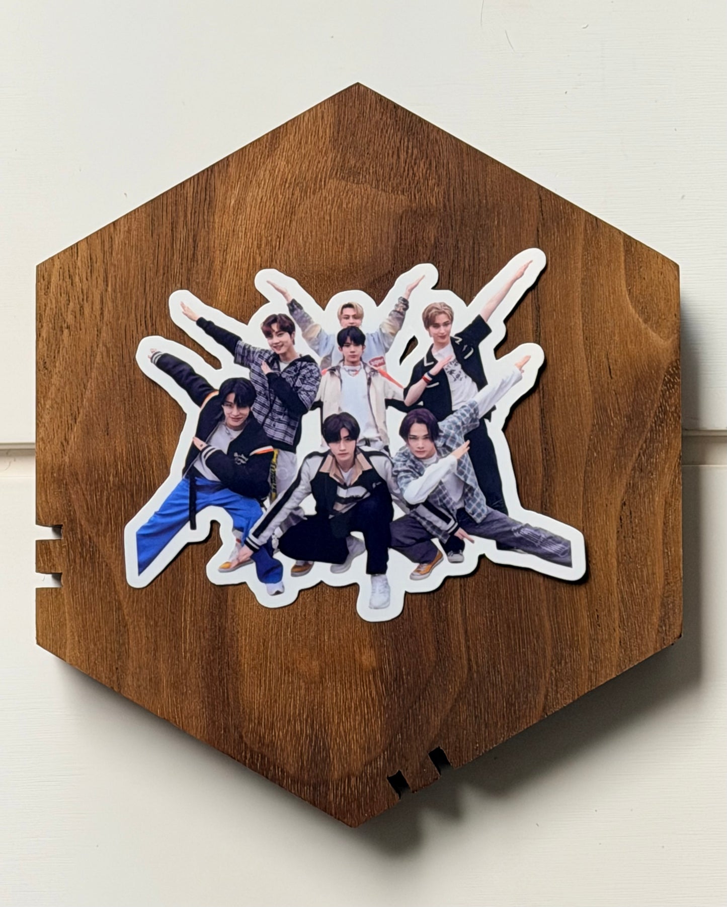 ENHYPEN VINYL STICKERS 1