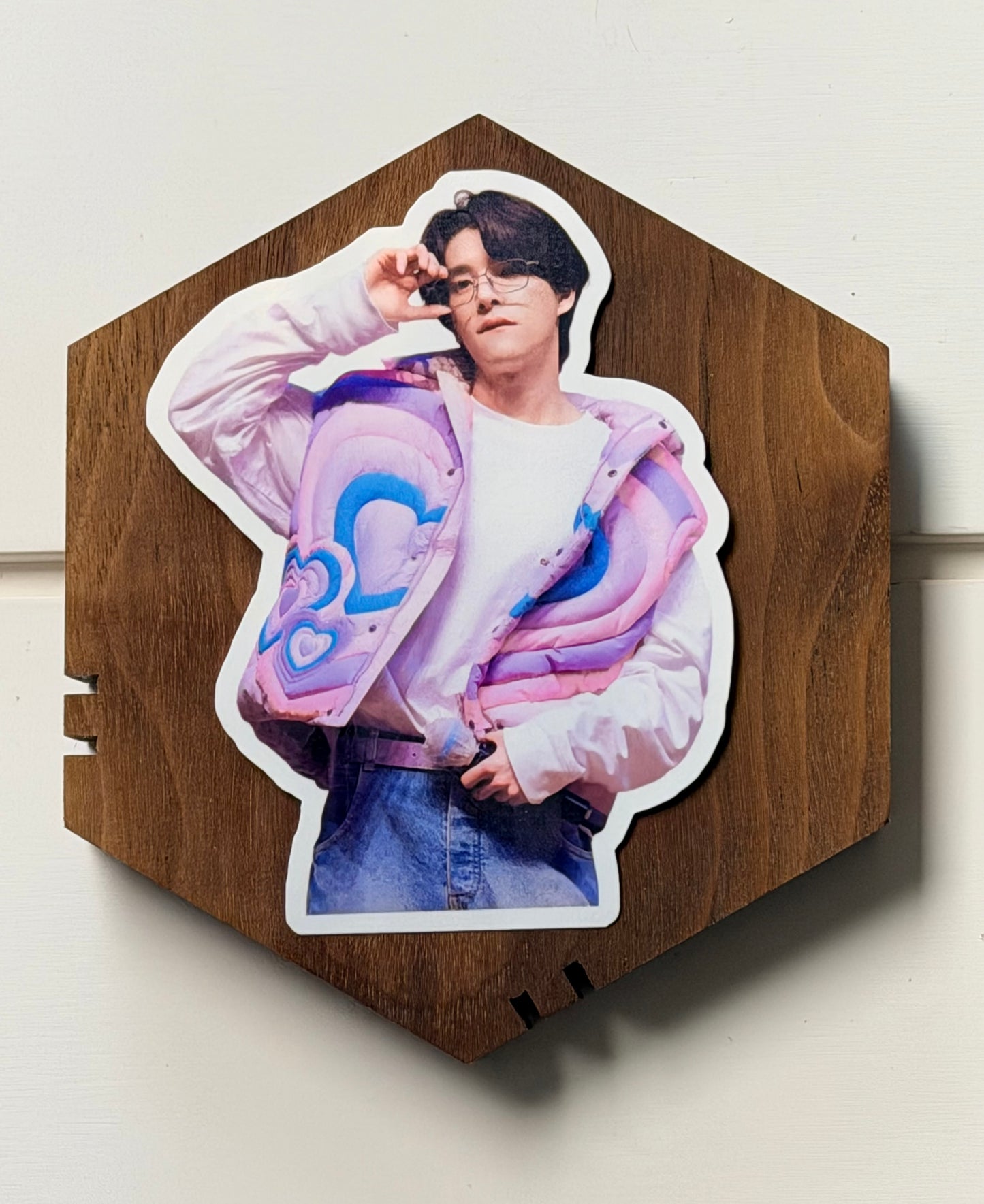 JAKE VINYL STICKERS 1