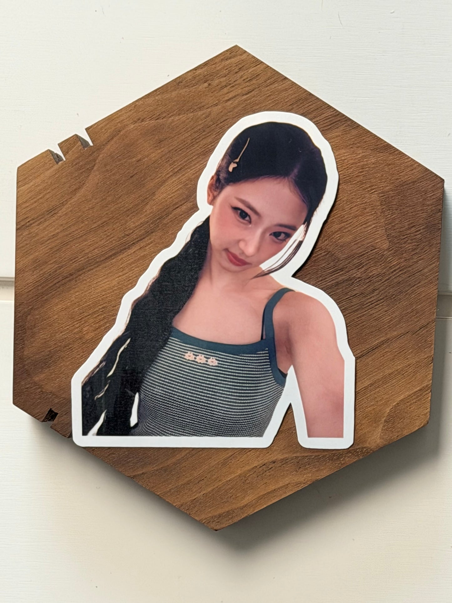 RUKA VINYL STICKERS 3