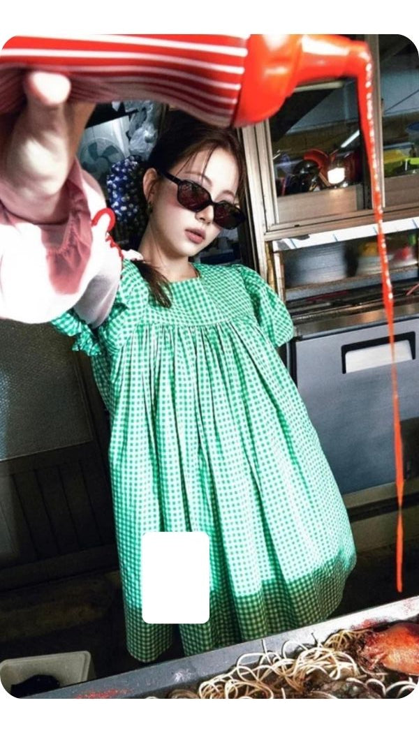 Eunchae-Card Sticker 2