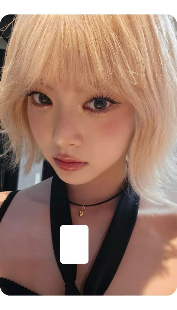 Eunchae-Card Sticker 3