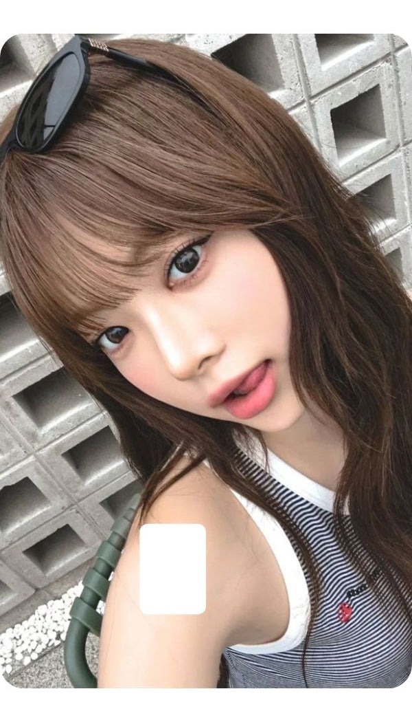 Eunchae-Card Sticker 4