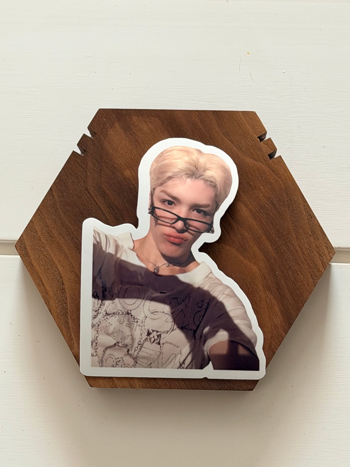 MAKI VINYL STICKERS 3