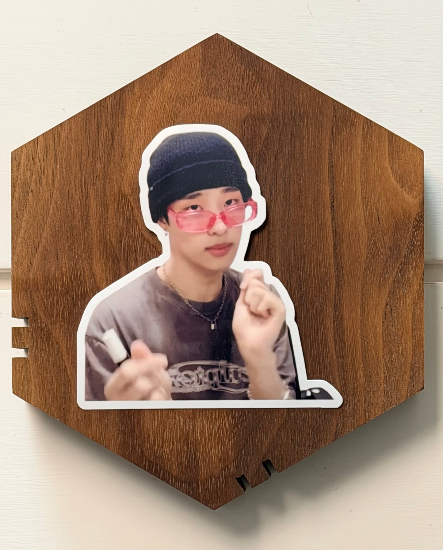 KEEHO VINYL STICKERS 3