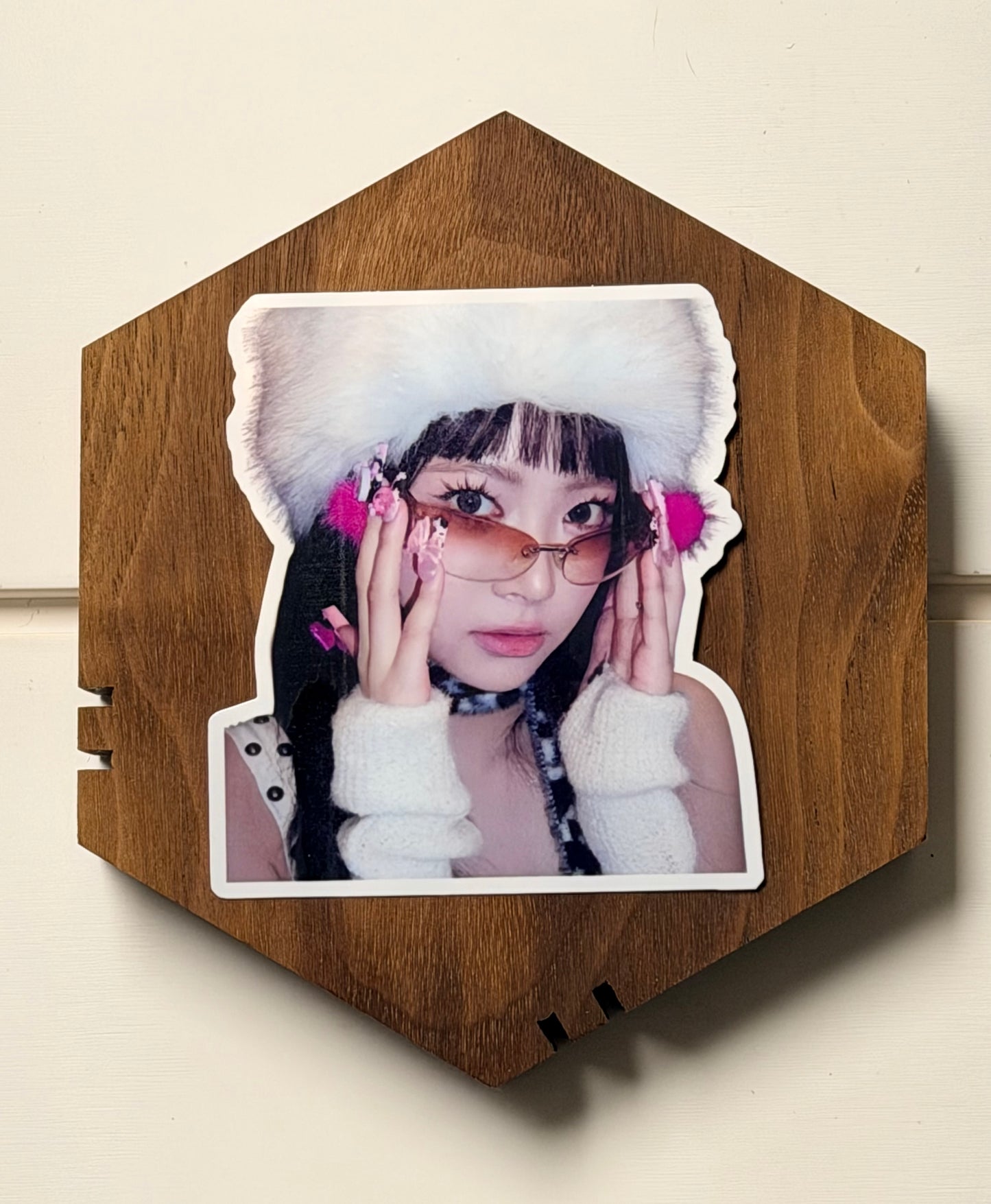 EUNCHAE VINYL STICKERS 3