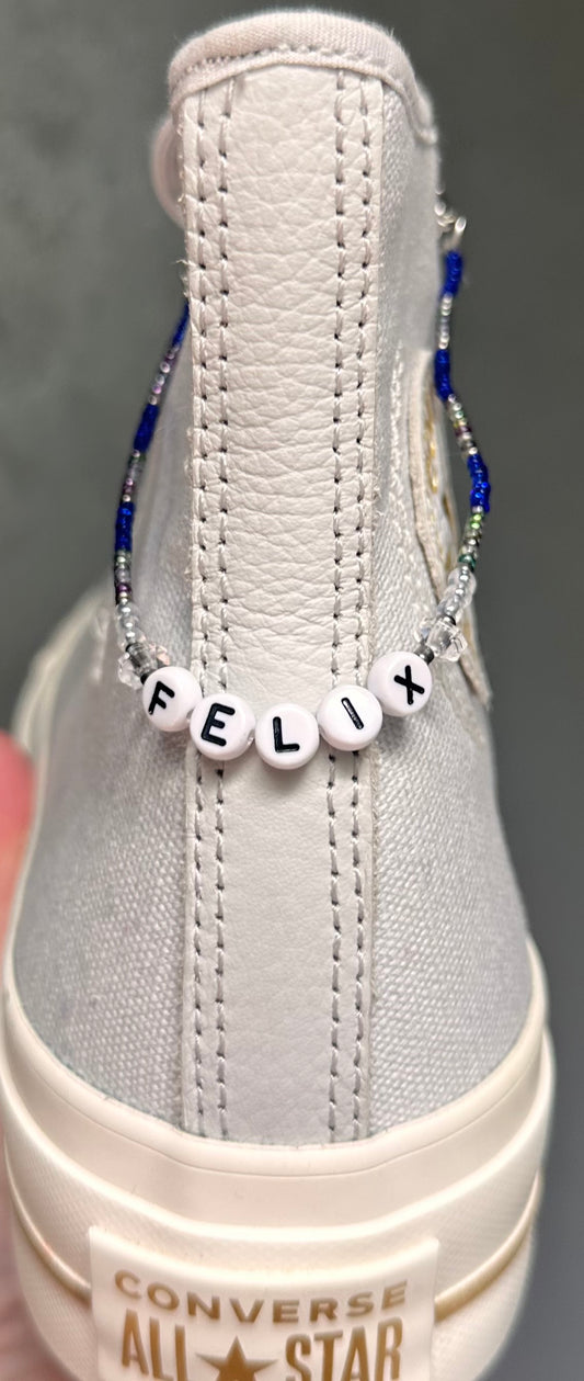 Felix Shoe Charm
