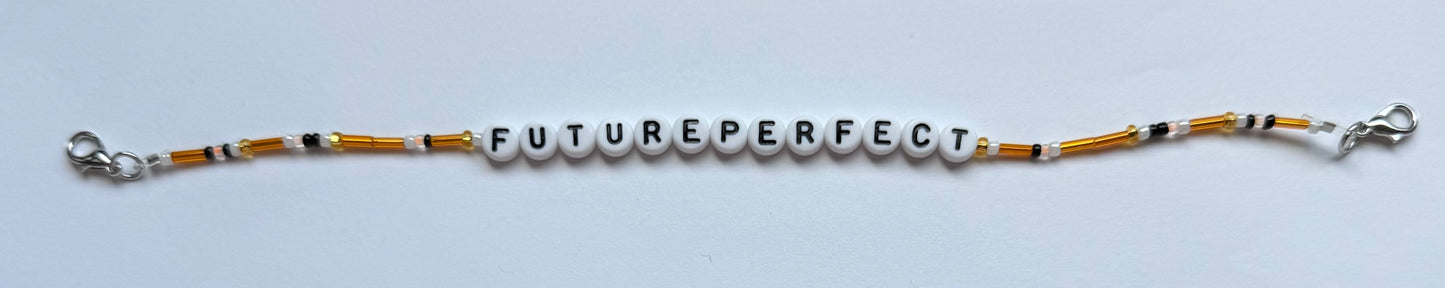 Future Perfect Shoe Charm