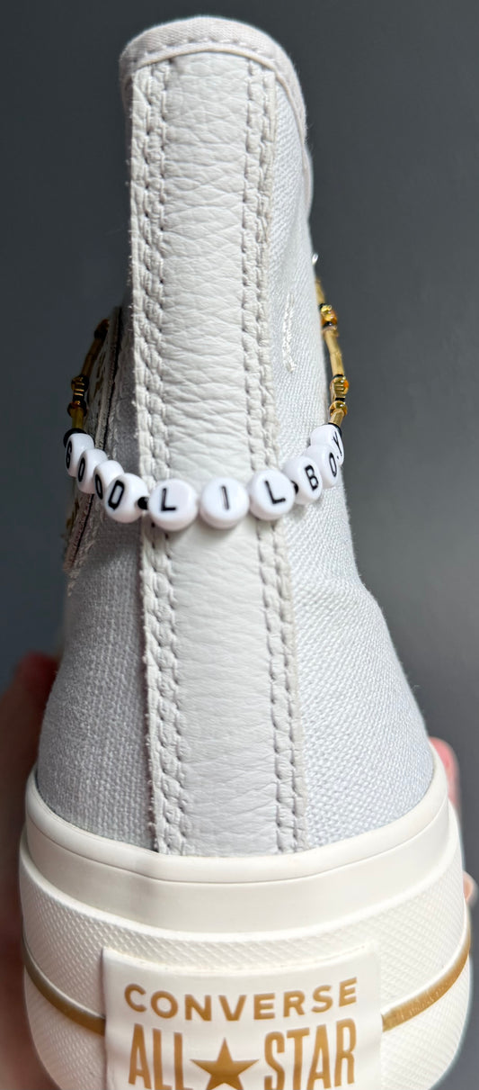 Good Lil Boy Shoe Charm