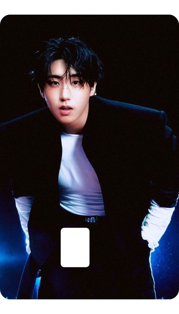Han-Card Sticker 6