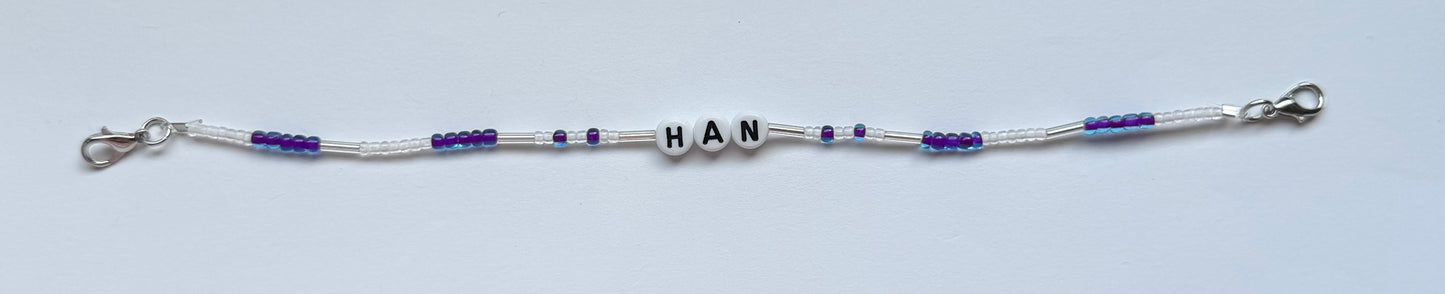 Han Shoe Charm