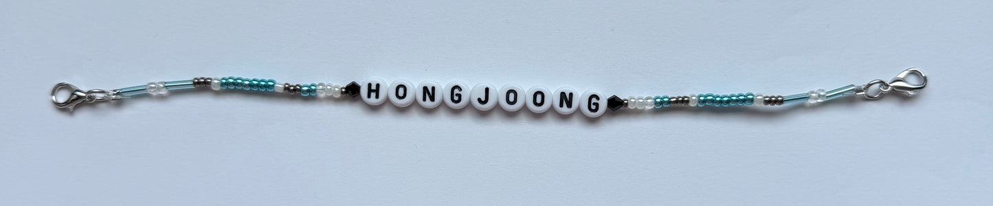 Hongjoong Shoe Charm