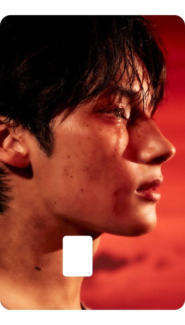 Huening Kai-Card Sticker 1