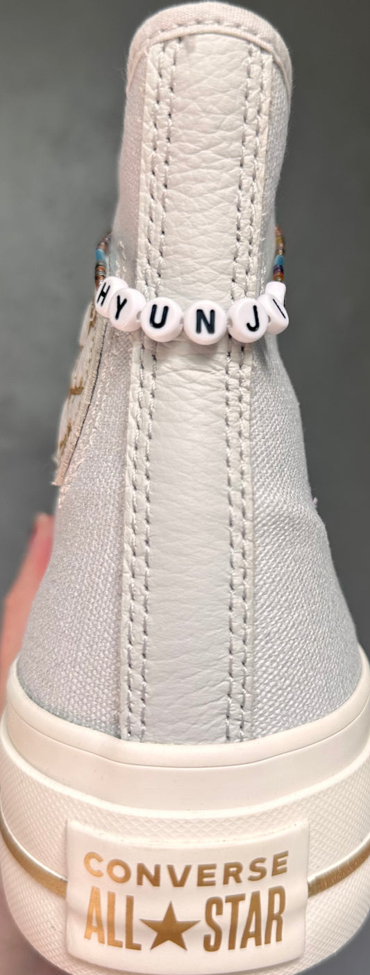 Hyunjin Shoe Charm