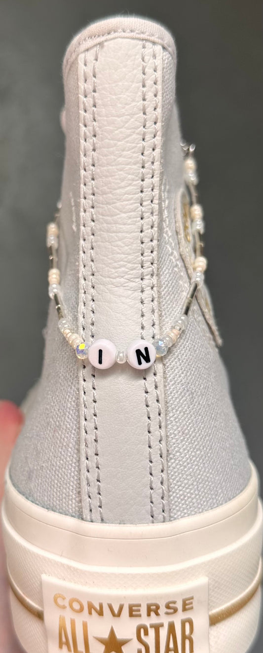 I.N Shoe Charm